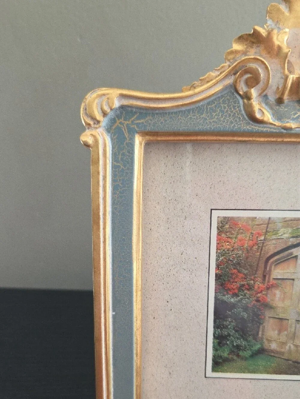 Burnes Decorative Picture Frame
